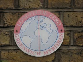 Greenwich Meridian Marker; England; LB Greenwich; Greenwich (SE10)